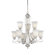 Vaxcel Esprit 9 Light Chandelier