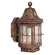Vaxcel Edinburgh 5" Outdoor Wall Lantern