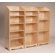Whitney Brothers NewWave Tall Bureau