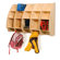 Whitney Brothers NewWave Hanging Coat Locker