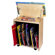 Whitney Brothers Big Book Storage with Marker-Board Back
