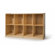 Whitney Brothers Knapsack Storage Unit