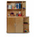 Whitney Brothers Tall and Narrow Wall System
