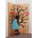 Whitney Brothers Full Wall Left and Right Tree Panel