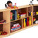 Whitney Brothers Straight Cabinet