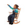 Whitney Brothers Children's Rocker Rocking Chair