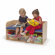 Whitney Brothers Bench With Storage