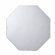 Whitney Brothers Hexagon Mirror