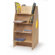 Whitney Brothers Alone Zone Birch Plywood Reading Area