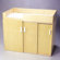 Whitney Brothers Toddler Changing Cabinet with Stairs