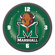 Wincraft, Inc. NCAA 12.75" Round Clock