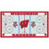 Wincraft, Inc. NCAA Hockey Rink Mat