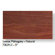 LM Flooring Kendall Exotics 1/2" x 3" Engineered Santos Mahogany in Natural