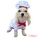 Anit Accessories Chef Dog Costume