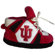 Comfy Feet NCAA Baby Slipper