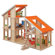 Plan Toys Chalet Dollhouse with Furniture