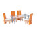 Plan Toys Dollhouse Dining Room - Decor