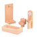 Plan Toys Dollhouse Bathroom - Classic