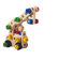 Plan Toys Preschool 60 Construction Set