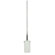 Nuvo Lighting Jet 1 Light Mini Pendant