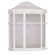 Nuvo Lighting  Wall Lantern in White