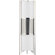 Nuvo Lighting Diesel Three Light Bath Vanity in Polished Nickel