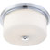 Nuvo Lighting Soho 3 Light Flush Mount