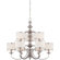 Nuvo Lighting Candice 9 Light Chandelier