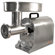 Weston Stainless Steel Electric Meat Grinder/Stuffer