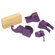 Guidecraft Safari Animal Block Mates