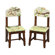 Guidecraft Papagayo Extra Kid's Chair (Set of 2)