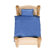 Guidecraft Doll Bed in Natural