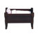 Guidecraft Doll Cradle in Espresso