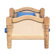 Guidecraft Doll Bed in Natural