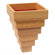 Guidecraft Stacking Rainbow Pyramid