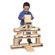 Guidecraft Mini Hollow Block (Set of 16)