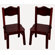 Guidecraft Classic Kids Extra Chairs (Set of 2)