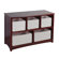 Guidecraft Classic Bookshelf in Espresso