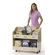 Guidecraft Mobile Book Organizer