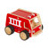 Guidecraft Plywood Fire Engine