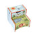 Guidecraft Safari Storage Stool