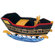 Guidecraft Wooden Pirate Ship Rocker