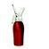 Liss Professional 1 Pint Cream Whipper in Red Stainless Steel