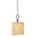 Varaluz Naturals 1 Light Mini Pendant