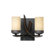 Varaluz Recycled Aizen Bath Light - Two Light