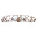 Varaluz Recycled Fascination Bath Light - Four Light Nevada