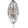 Varaluz Area 51 6 Light Foyer Pendant
