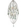 Varaluz Area 51 6 Light Foyer Pendant