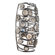 Varaluz Swank 2 Light Wall Sconce