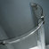 Vigo Frameless Round Neo-Angle Shower Door